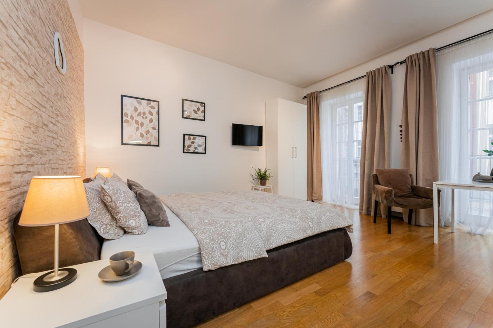Apartment Old Town Square *